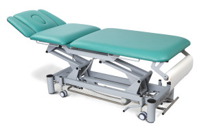 Stół rehabilitacyjny 5 cz. elektryczny (Fotel) Master PRO 5E-F