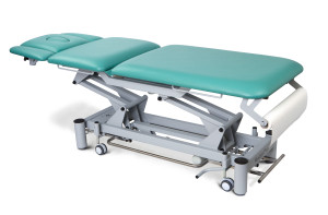 Stół rehabilitacyjny 5 cz.  hydrauliczny (Fotel) Master PRO 5H-F