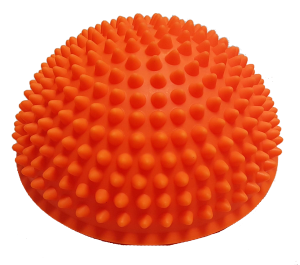 Półkula sensoryczna (Jeż) Mambo Stepping Stones MoVes 16 cm 04-030141