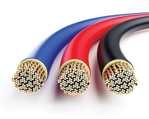 Kabel obwodu pacjenta do elektroterapii do aparatów BardoMed (E1, EU1), wtyk męski 2mm - KE-14