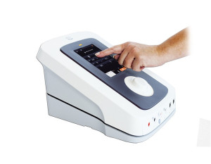 Aparat combi UD + elektroterapia Enraf-Nonius Sonopuls 492 z głowicą 0,8 cm2 - 1498912