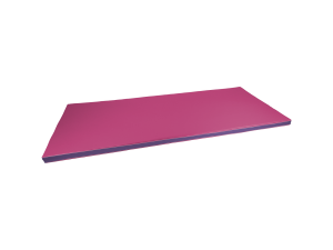 Materac jednoczęściowy 200x100x5 cm - NC138