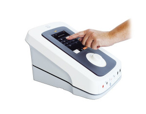 Aparat combi UD + elektroterapia Enraf-Nonius Sonopuls 492 z głowicą 5 cm2 - 1498911