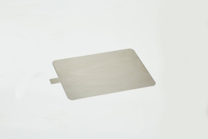 Elektroda bierna, płyta inox 200x280 mm do aparatu Doctor Tecar SMART/PLUS, duża