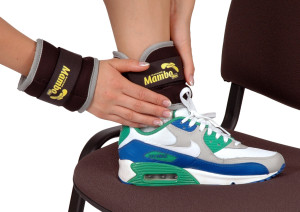 Obciążniki (manżety) na nadgarstki i kostki Mambo Wrist&Ankle MoVes