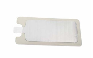 Elektroda samoprzylepna do AVX 217x105 mm do aparatu Doctor Tecar SMART/PLUS - F7805