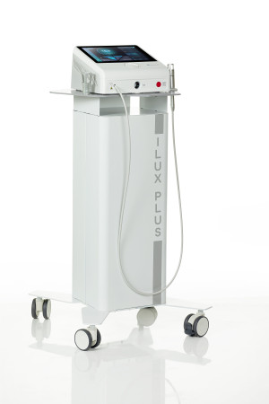 Laser wysokoenergetyczny iLUX PLUS 10 W, 810nm + 1064nm