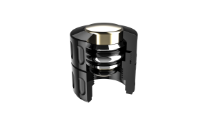 Transmiter aplikatora PowerShocker 20 mm, Radialny, rozproszony - 20R