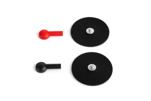Elektrody okrągłe (2 sztuki) do Epte BiPolar System
