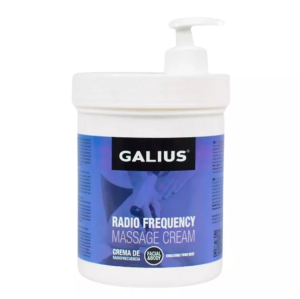 Krem do terapii Tecar - GALIUS Radio Frequency Massage Cream - 1000 g