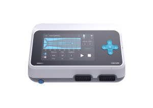 Aparat do drenażu limfatycznego (masażu uciskowego) 8-komorowy, dwukanałowy - CarePump Expert8 DUO