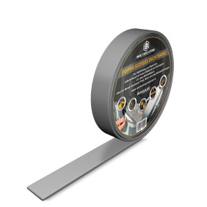 Reparaturklebeband HSS Doppelseitiges Dichtband grau - 2,5cm x 5m -