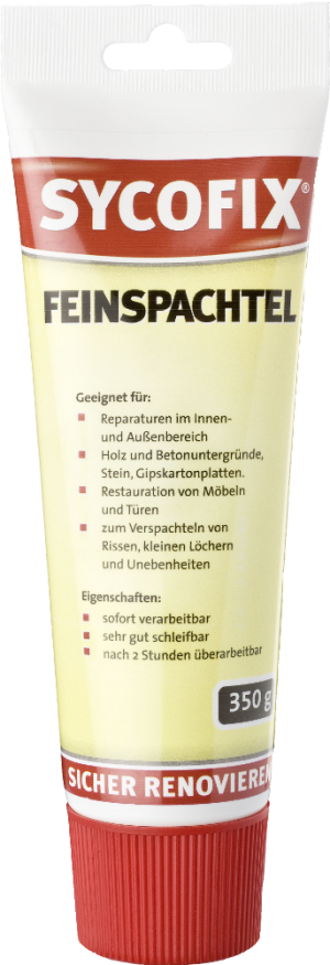 SYCOFIX ® Feinspachtel - 350g