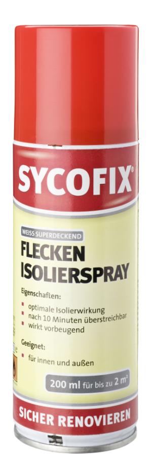 SYCOFIX ® Flecken-Isolierspray 200ml