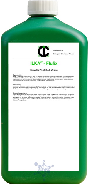 ILKA - Flufix Steinpolitur - 1ltr 1 ltr