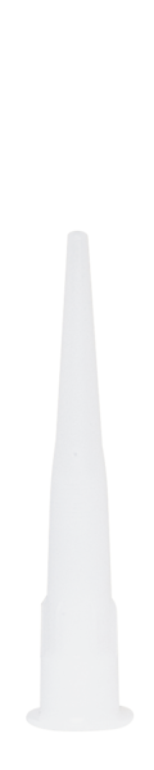 Kartuschenspitze für PE-Kartuschen - Länge 105mm
