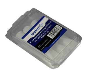 Kartuschenzubehör - beko Kartuschenspitzen 105 mm, 6er Pack