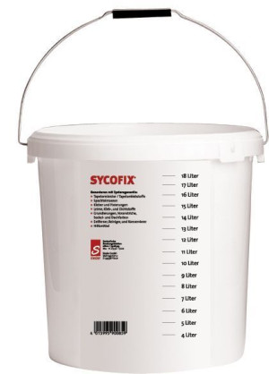 SYCOFIX ® Kleistereimer - 20ltr