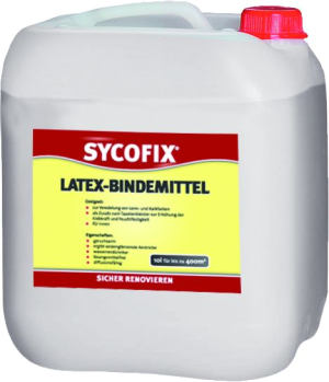 SYCOFIX ® Latex Bindemittel (farblos) - 10ltr 10ltr