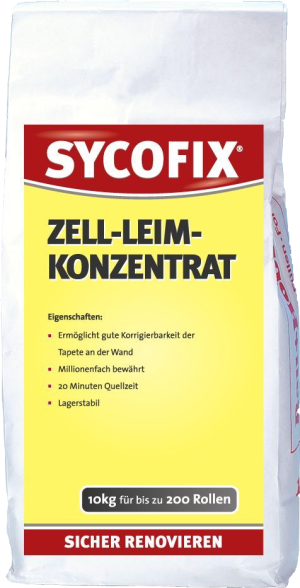 SYCOFIX ® normal Tapetenkleister 10 kg