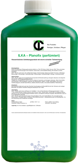 ILKA - Planofix parfümiert 30 ltr