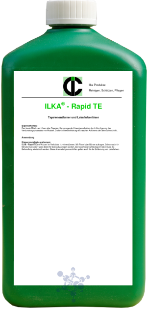 ILKA - Rapid TE Tapetenentferner 1 ltr