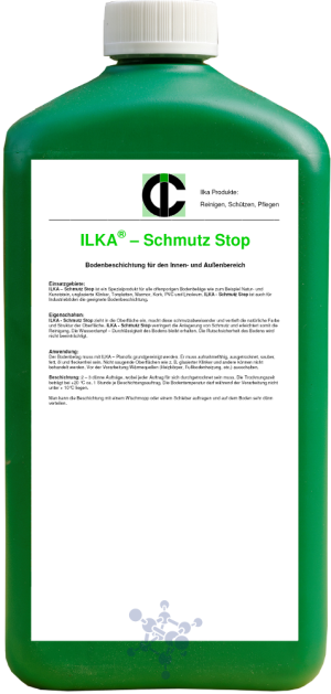 ILKA - Schmutz Stop schmutzabweisender Farbvertiefer 1 ltr