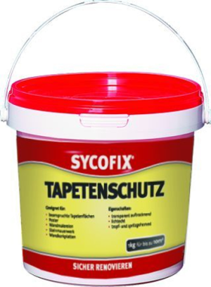 SYCOFIX ® Tapetenschutz - 1ltr 1ltr