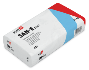 AKURIT SAN-E plus Sanierputz einlagig - 25kg 25 kg