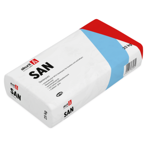AKURIT SAN Sanierputz - 25kg -