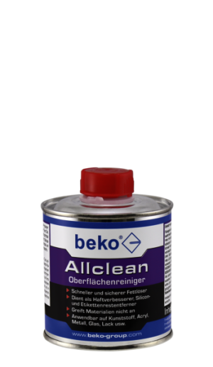 Oberflächenreiniger - beko Allclean - 250ml 250 ml