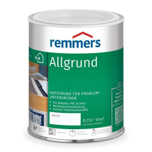 Remmers Allgrund - weiß - 750ml weiss 750 ml