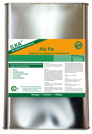 ILKA - Alu-Fix Konservierungsmittel 10 ltr