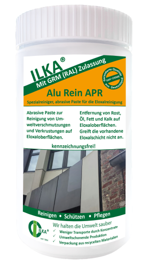 ILKA - Alu-Rein APR Abrasive Paste 10 kg
