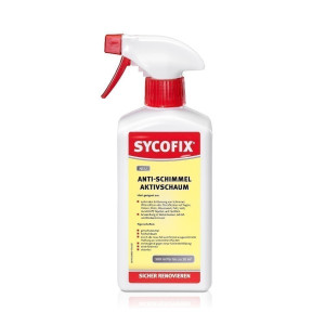 SYCOFIX ® Anti-Schimmel Aktivschaum | chlorfrei - 500ml 500 ml