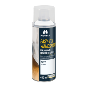 AVENARIUS Easy Fix Wandspray | Isolierspray - weiß - 400ml -