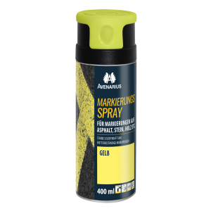 AVENARIUS Markierungsspray | 400ml - gelb gelb -