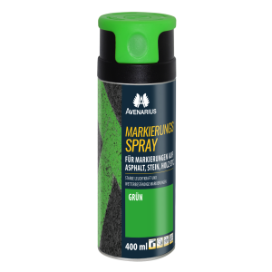 AVENARIUS Markierungsspray | 400ml - grün gruen -
