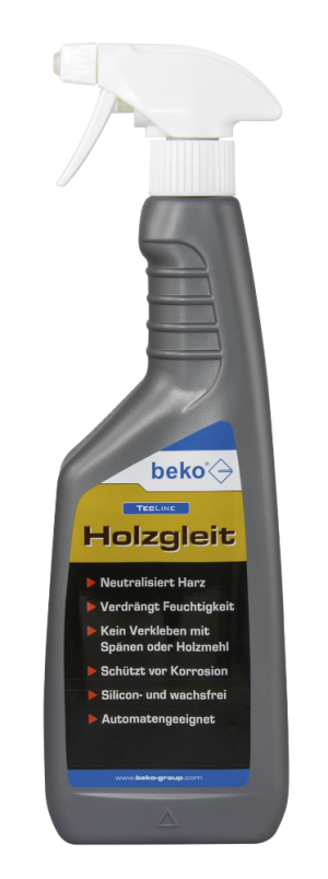 Harzneutralisator - beko TecLine Holzgleit - 750ml 750 ml