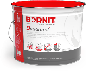 BORNIT Bitugrund - 5ltr 5ltr