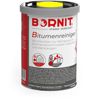 BORNIT Bitumenreiniger - 1ltr 1ltr