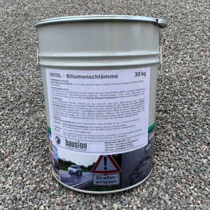 bausion Bitumenschlämme (Estol) - 30kg 30 kg