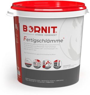 BORNIT Fertigschlämme - 30 kg