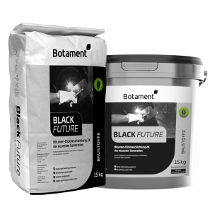 BOTAMENT Black Future - 2K-Bitumen-Dickbeschichtung - 30kg -