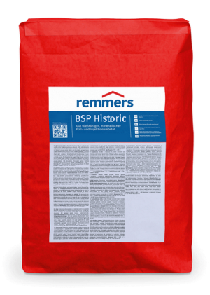 Remmers BSP Historic | Historic Verfüllmörtel, 30kg