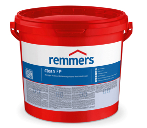 Remmers Clean FP | Fassadenreiniger-Paste 30 kg