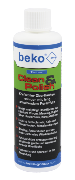 Oberflächenreiniger - beko TecLine Clean & Polish - 250ml 250 ml