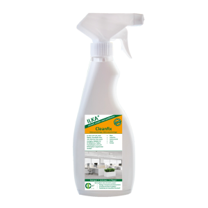 ILKA - Cleanfix - Mehrzweckreiniger gebrauchsfertig - 500ml -