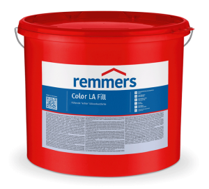 Remmers Color LA Fill | Siliconharz Füllfarbe LA, 10kg weiss
