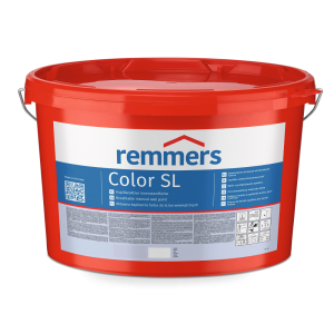 Remmers Color SL | Silikatfarbe - weiß - 5ltr 5 ltr